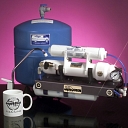 Drinking water filter