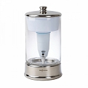ZeroWater stikla ūdens filtrēšanas trauks ar krānu