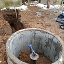 LTD "AkaTe", water-pipe and sewerage