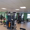 Занятия фитнесом в Даугавпилсе