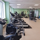 Фитнес-зал в Даугавпилсе