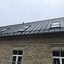 Балконы Velux