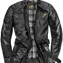 Black cafe London jacket