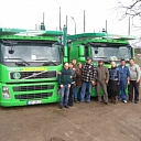 Car transportation by road carriers