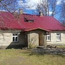 Change of roof cover