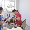 Children dentist