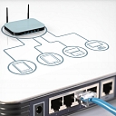 Computer network equipment