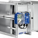 Fireproof valves and smoke exhaust valves