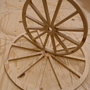 Фрезерование шпон