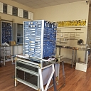 Furniture accessories, furniture fittings for furniture manufacturers. Roja Ltd., Maskavas 127a, www.rojalv.com