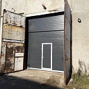 Garage gates