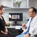 Gastroenterologist consultation