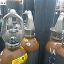 Helium balloons, rental