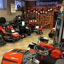 Husqvarna in Talsi