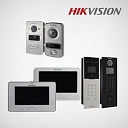 IP intercoms, call panels, monitors and access control.