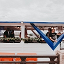 Jūras kruīza kuģis Jelgava, Daugava, Rīga