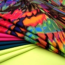 Knitted or crocheted fabrics