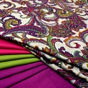 Knitted or crocheted fabrics