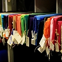 Кнопка магазина, ткань кожа мех фетр подкладки лисий хвост клей