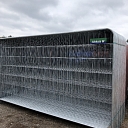 LTD Aleksis M mobile fence