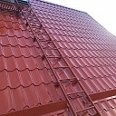 Metal roof accessories