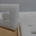 Milling in technical plastics