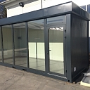 Офис в шляпе