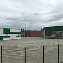 Parking lots, parking lots