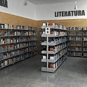 Полки для библиотек