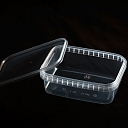 Polypropylene dishes 280ml 89x118mm