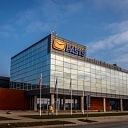 Postal sorting complex VAS "Latvian Post", Riga