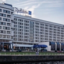 "Radisson Blue Daugava Hotel", Riga