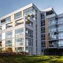 Residential complex "Ziedoņdārzs", Riga