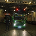 Road haulage services