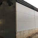 Sandwich panels for walls