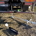 Статический тест пластины