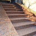 Stone steps