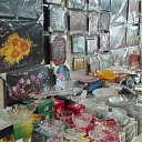 Торговля посудой Валмиера