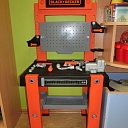 Toys kindergarten Zelta rasa