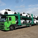 Transportation of cars