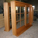 Window with additional box