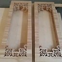 Wood milling, furniture production