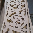 Wood milling works to order