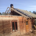 Wooden constructions