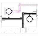ALBRO GROUP ice rink section