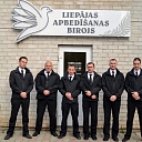 Apbedīšanas pakalpojumi Liepājā