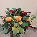 Цветы Елгава