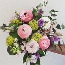 Цветы Елгава