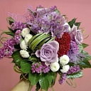 Цветы Елгава