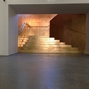 Creating floors at the level of the concrete floor